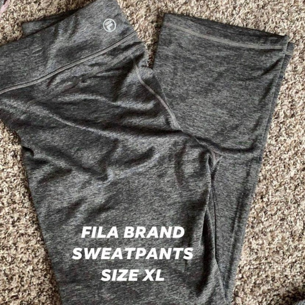 Fila pants